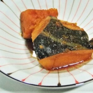 時短・簡単！レンジでシミシミ【かぼちゃの煮物】